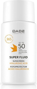 Sunscreen Babe Super Fluid SPF 50