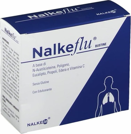 NALKEFLU 20 BUSTE Nalkein