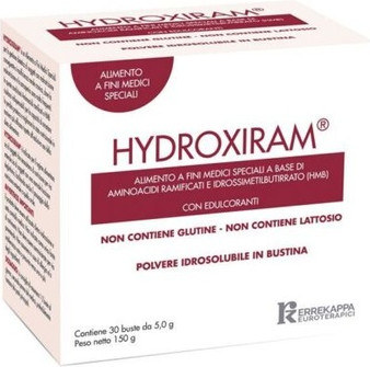 HYDROXIRAM ERREKAPPA