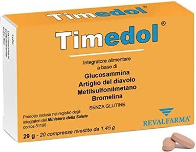 Timesdol Int 20 Tabletten Mast 1500mg Revalfarma