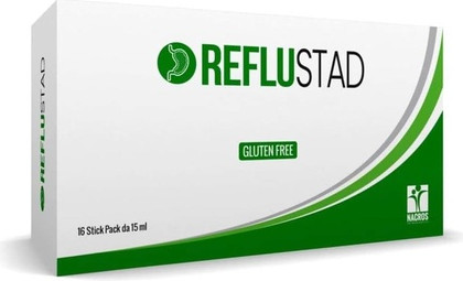 Reflustad Eau de Parfum Nacros