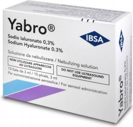 Yabro Aerosol Ibsa