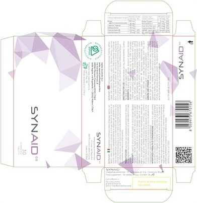 Synaid Inpha Duemila 30 Tabletten