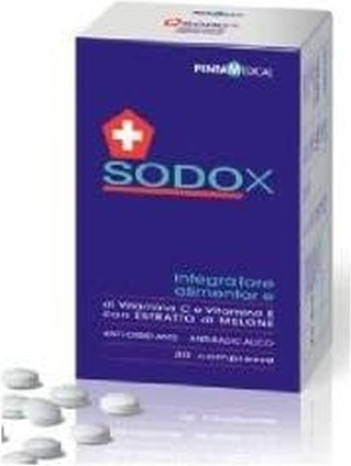 Pentamedical Sodox Tabletten
