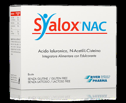 SYalox River Pharma