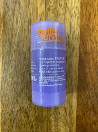 Invisible Sun Stick SPF 30 Hello Sunday