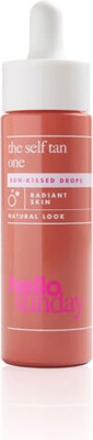 The Self Tan One Sun-Kissed Drops Face and Body