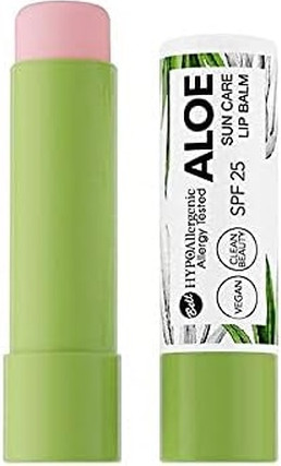 Бальзам для губ Bell Hypoallergenic Aloe Sun Care SPF 25