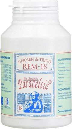 Paracelsia 18 Rem Tablets