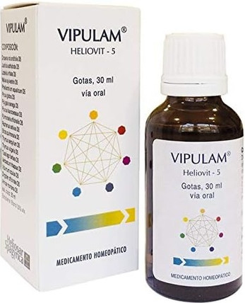Eau de Toilette Heliostar Vipulam Fludibium