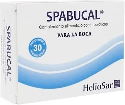 Heliosar Spabucal Tablets by Heliostar