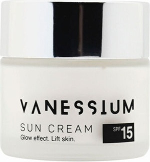 Sonnencreme Vanessium