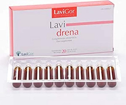 LAVIDRENA Vagisil
