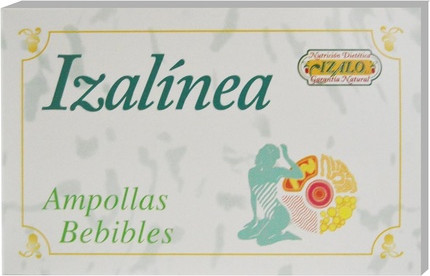 Izalinea Ampullen Izal