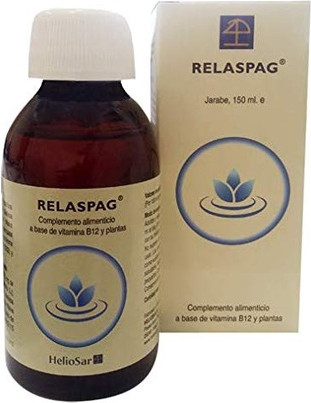 Heliosar Relaspag Syrup