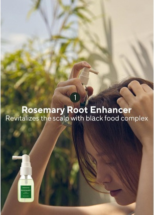 Hair Care Set Aromatica Rosemary Scalp Scaling