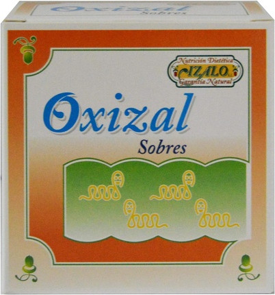 OXIZAL 30 Beutel Izal
