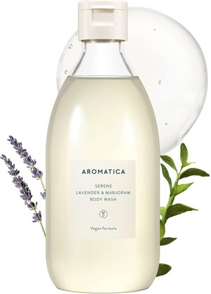 AROMATICA Serene Body Wash