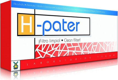 Vials Tegor H-Pater