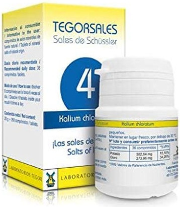 Пудра Tegor Sales 4