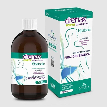 Paladin Pharma Drenax Forte Hepatonic