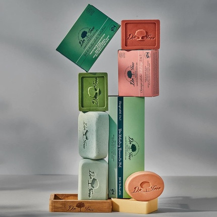 Solid Shampoo and Conditioner Dr Tree