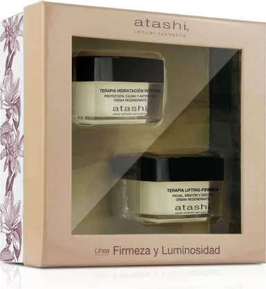 Atashi Cellular Perfection Skin Sublime Cream Regenerierende Lifting straffende Creme