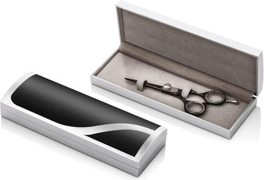 Master Black 6" Haarschere Beaute Coiffure