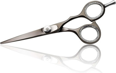 Master Schere Schwarz 5 Beaute Coiffure