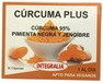 Integralia Curcuma Plus Qarag'at va Zanjabilli Kapsulalari
