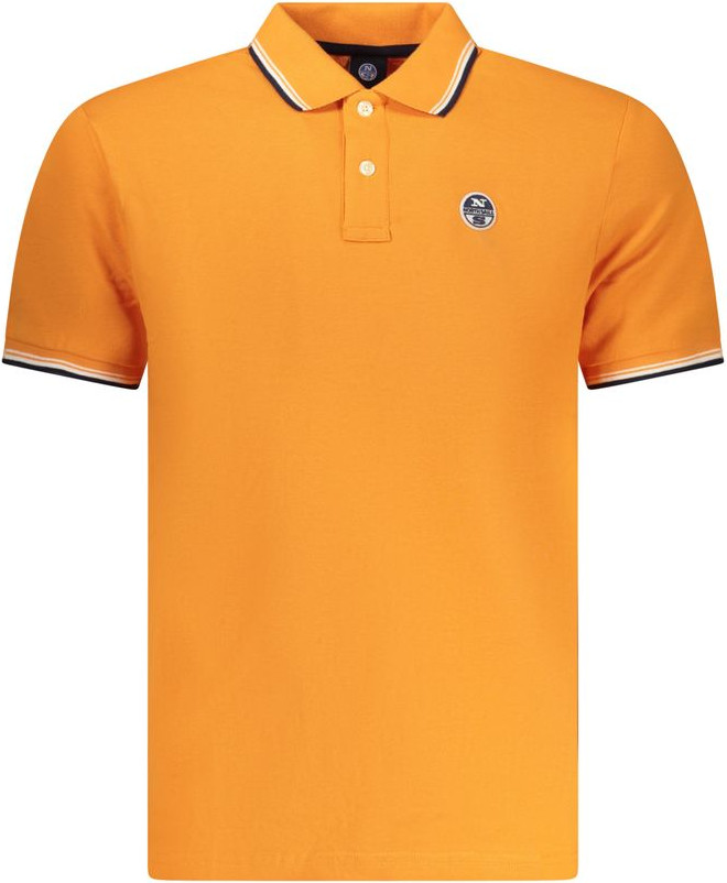 North Sails Polos Uslubidagi Ko'ylak