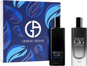 Emporio Armani The Signature Duo Set