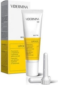 Vidermina Md Rectal Lipogel Epsilon Health