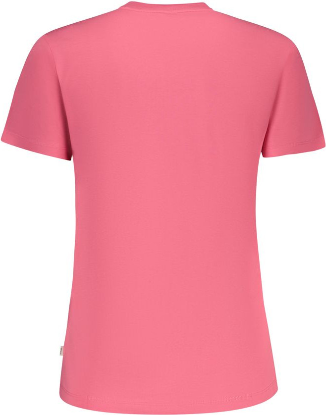 Guess Shoes Pink Cotton T-Shirt