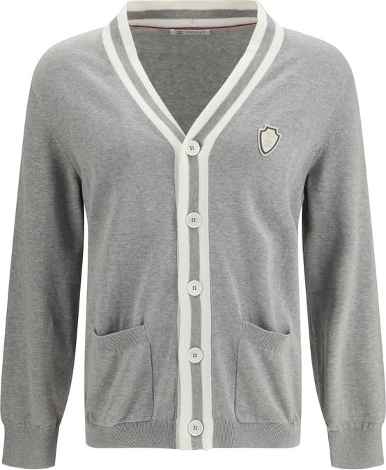 Cardigan Brunello Cucinelli