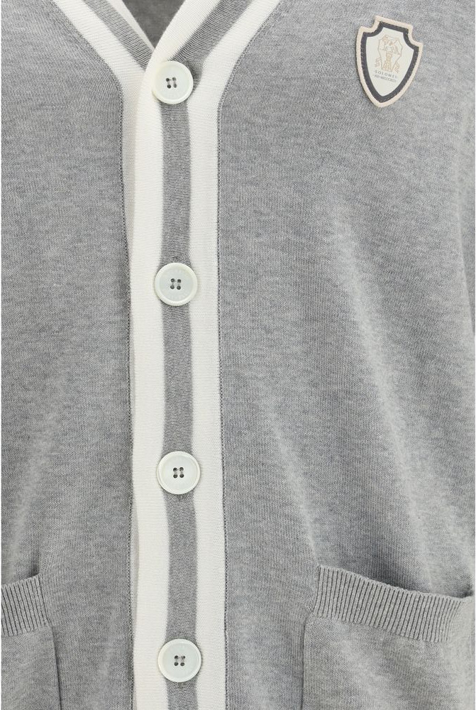 Cardigan Brunello Cucinelli
