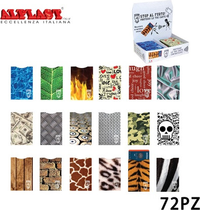 Kartenhalter Alplast