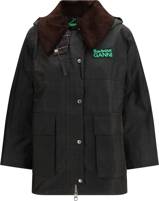 Champion Cotton Coat Barbour