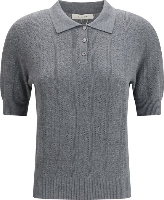 Polo Shirt Lisa Yang