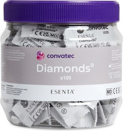 Esenta Diamonds Sachets