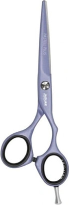 Haarschere Jaguar Pastell Plus Kranich Lavendel Schere