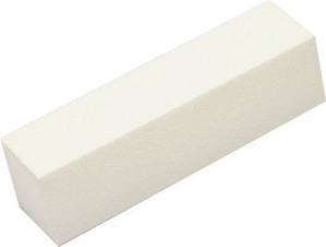 Peggy Sage White Sanding Nail Blocks