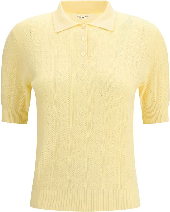 Polo Shirt Lisa Yang Cristine