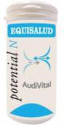 Equisalud Audivital 60 капсул