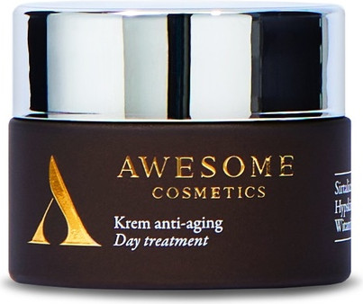 Anti-Aging Day Treatment Ossom Cosmetics