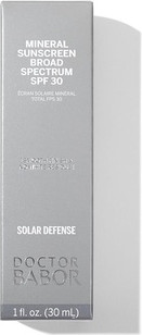 Doctor Babor Protect Rx Mineral Face Sonnenschutz LSF 30
