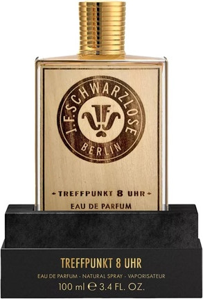 Eau de Parfum Spray Schwarzlose Treffpunkt 8 Uhr