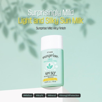 Sun Milk Etude House