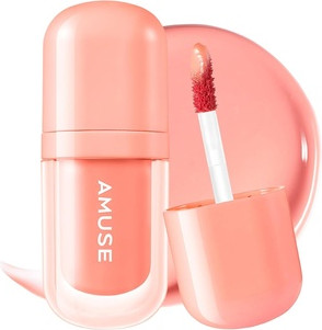 Lip Stain Amuse Seoul Bebe Tint