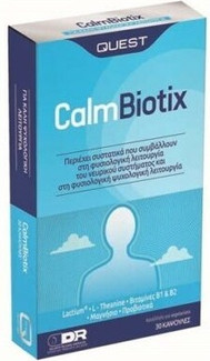 Quest CalmBiotix Kapseln